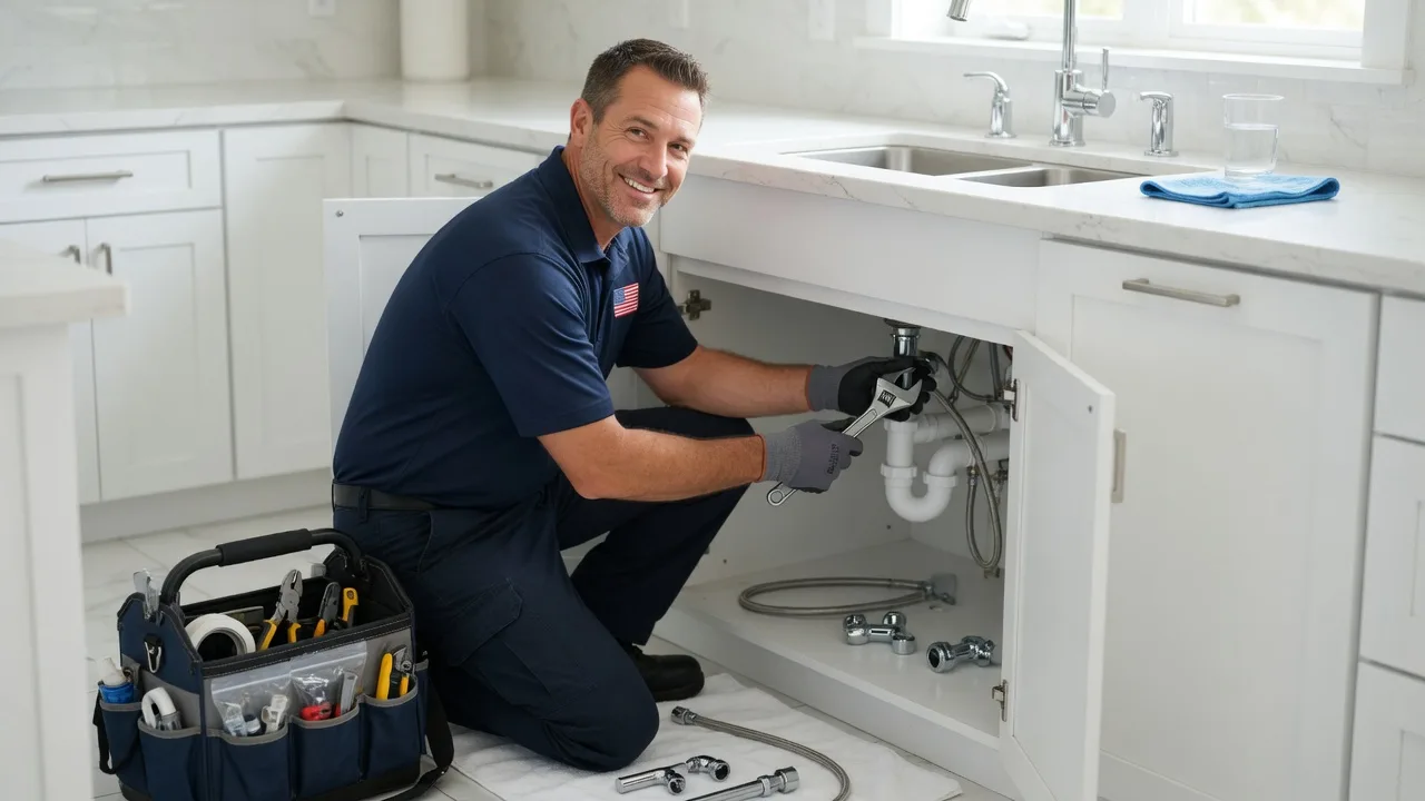 Emergency Plumber in Windom, KS near me
